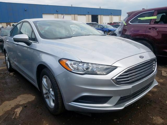 FORD FUSION SE 2018 3fa6p0hd2jr217697