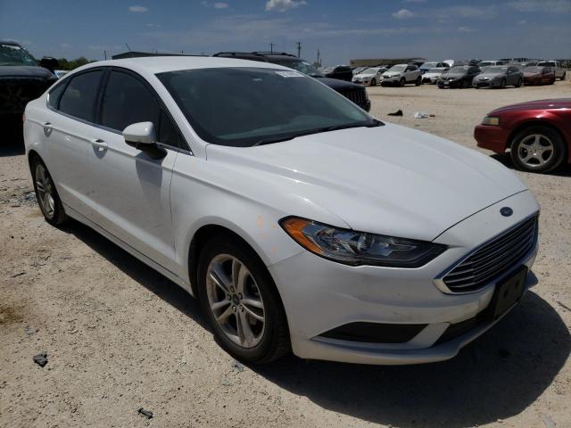 FORD FUSION SE 2018 3fa6p0hd2jr218090