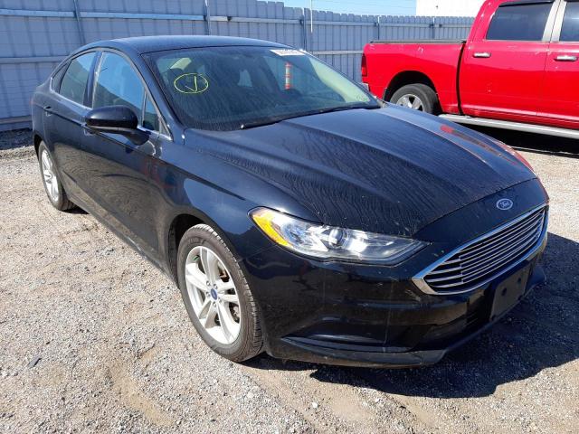 FORD FUSION SE 2018 3fa6p0hd2jr218154