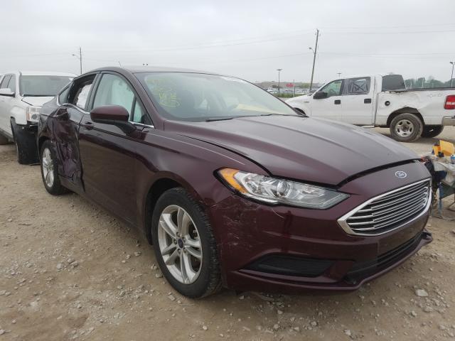 FORD FUSION SE 2018 3fa6p0hd2jr223726