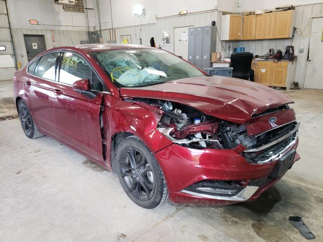 FORD FUSION SE 2018 3fa6p0hd2jr232216