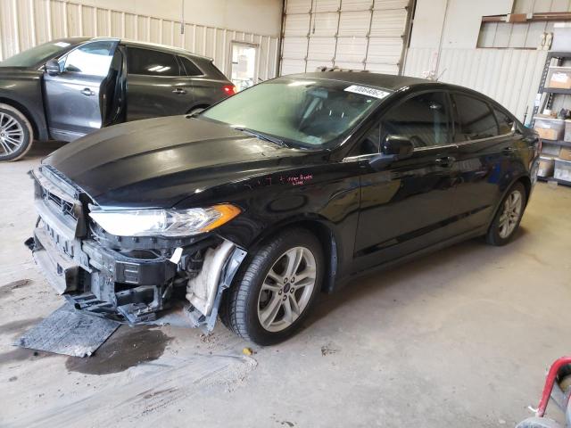 FORD FUSION SE 2018 3fa6p0hd2jr238095