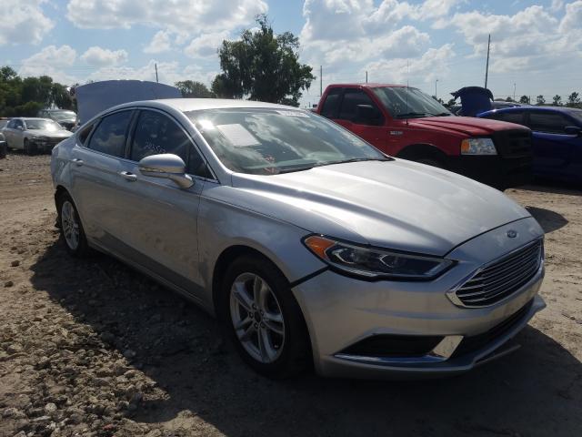 FORD FUSION SE 2018 3fa6p0hd2jr252272