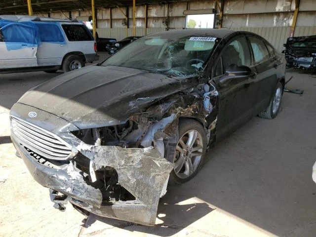 FORD FUSION SE 2018 3fa6p0hd2jr253194