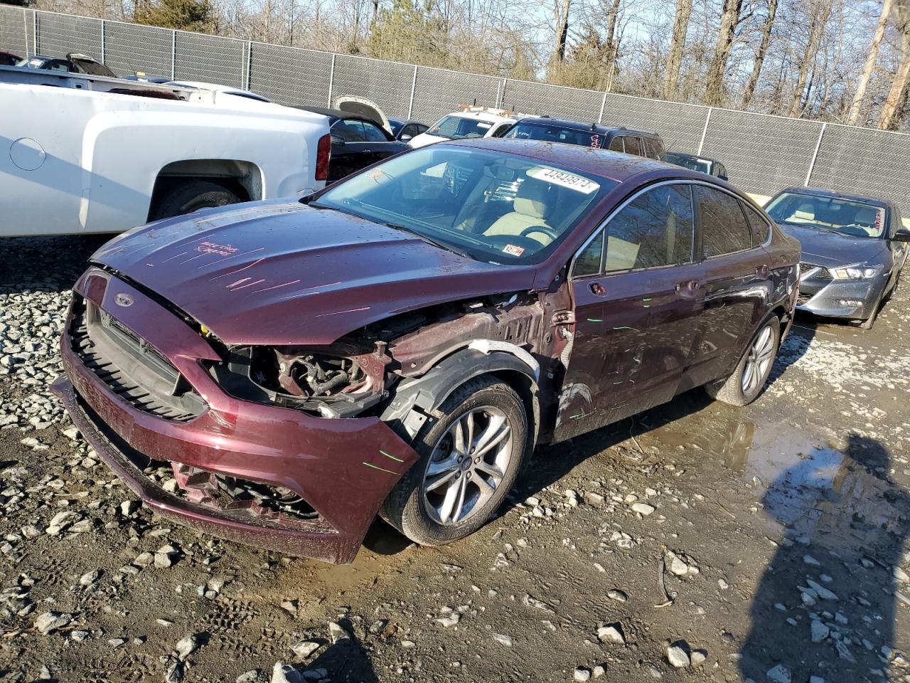 FORD FUSION 2018 3fa6p0hd2jr264437