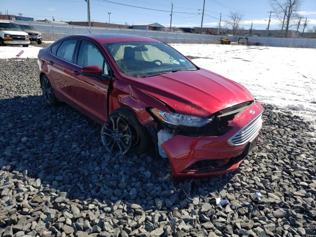 FORD FUSION SE 2018 3fa6p0hd2jr264499