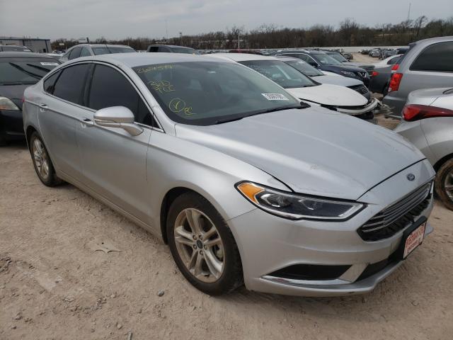 FORD FUSION SE 2018 3fa6p0hd2jr267399