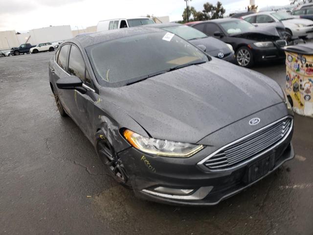 FORD FUSION SE 2018 3fa6p0hd2jr270092