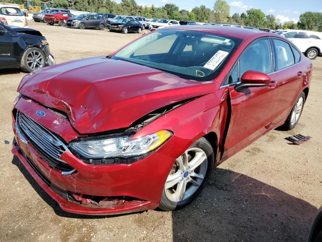 FORD FUSION SE 2018 3fa6p0hd2jr272585