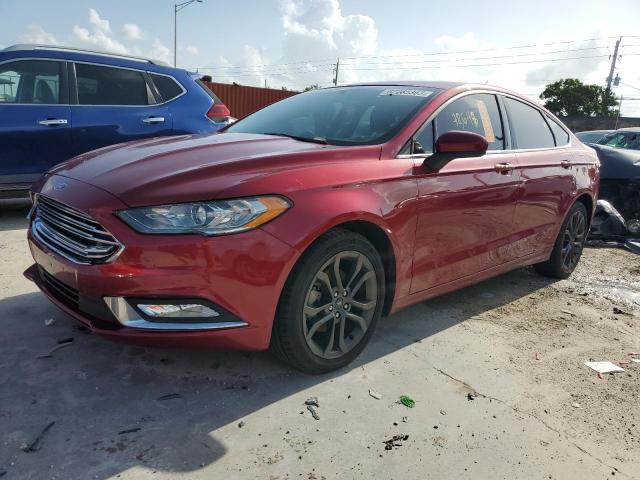 FORD FUSION SE 2018 3fa6p0hd2jr279973