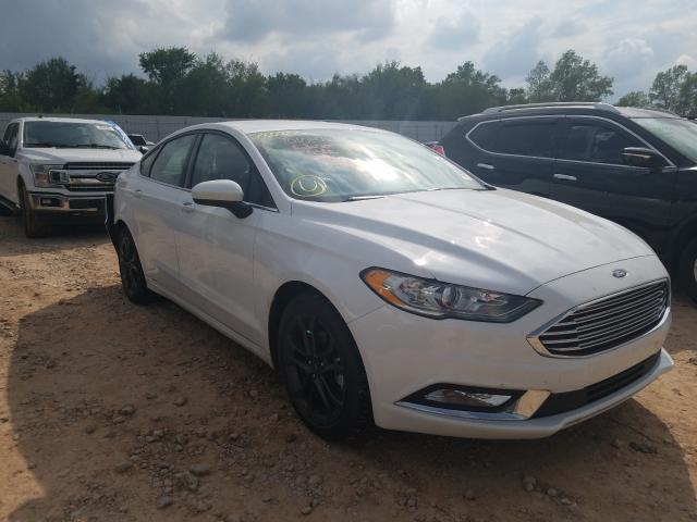 FORD FUSION SE 2018 3fa6p0hd2jr280850