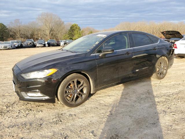 FORD FUSION SE 2018 3fa6p0hd2jr280881