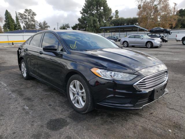 FORD FUSION SE 2018 3fa6p0hd2jr281206