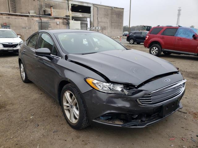 FORD FUSION SE 2018 3fa6p0hd2jr283747