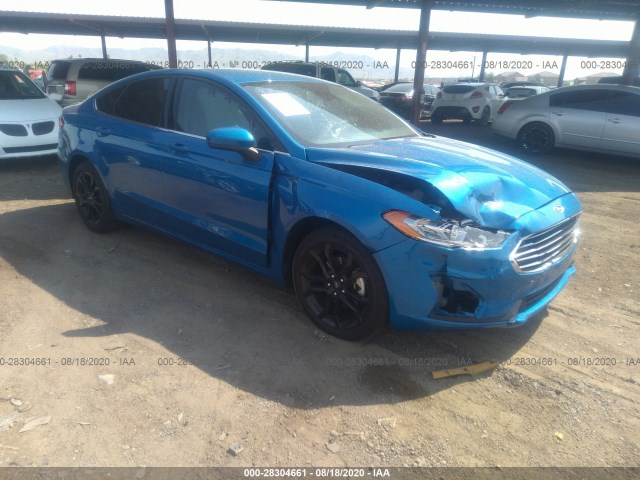 FORD FUSION 2019 3fa6p0hd2kr104205