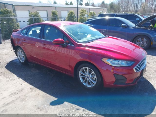 FORD FUSION 2019 3fa6p0hd2kr112336