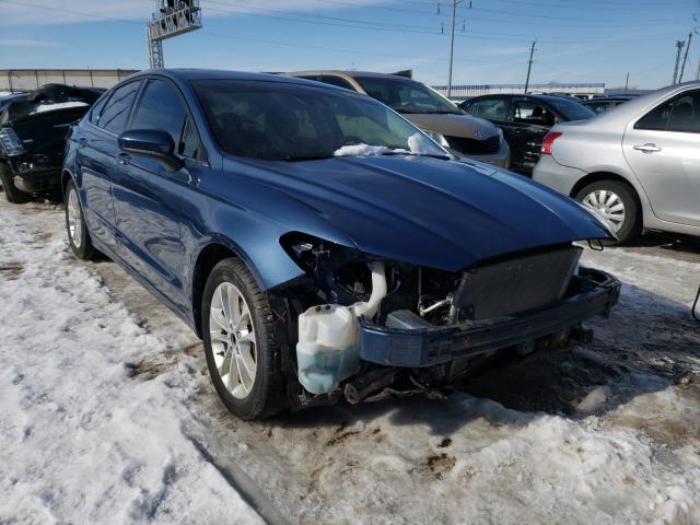 FORD FUSION SE 2019 3fa6p0hd2kr112854