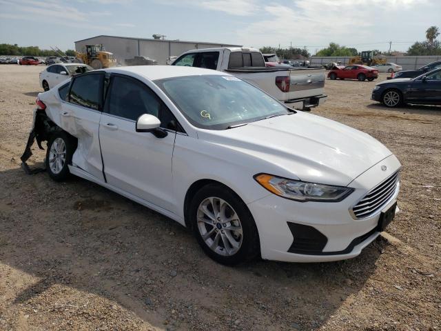 FORD FUSION SE 2019 3fa6p0hd2kr113616