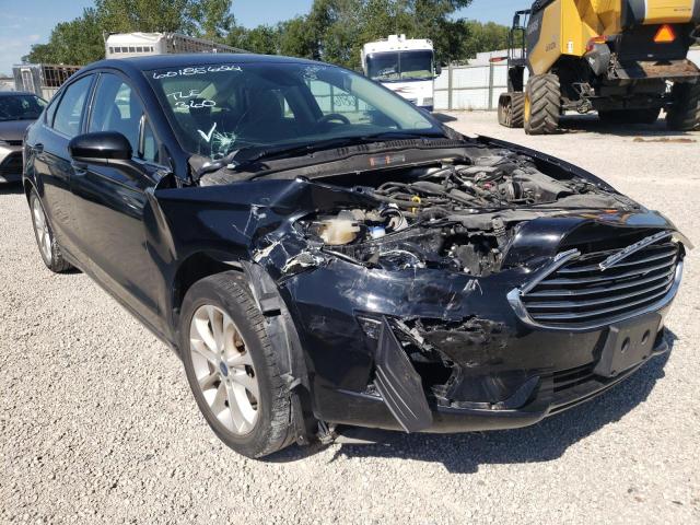 FORD FUSION SE 2019 3fa6p0hd2kr114121