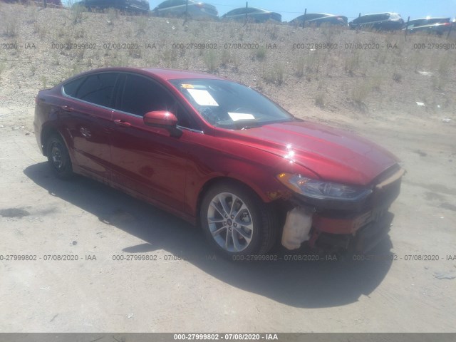 FORD FUSION 2019 3fa6p0hd2kr114393