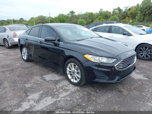 FORD FUSION 2019 3fa6p0hd2kr127838