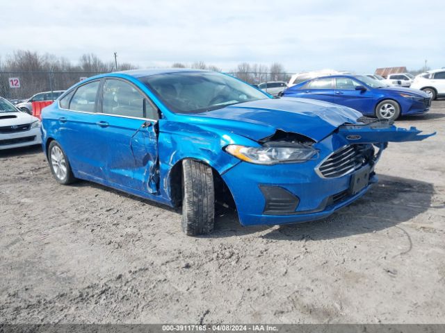 FORD FUSION 2019 3fa6p0hd2kr128603