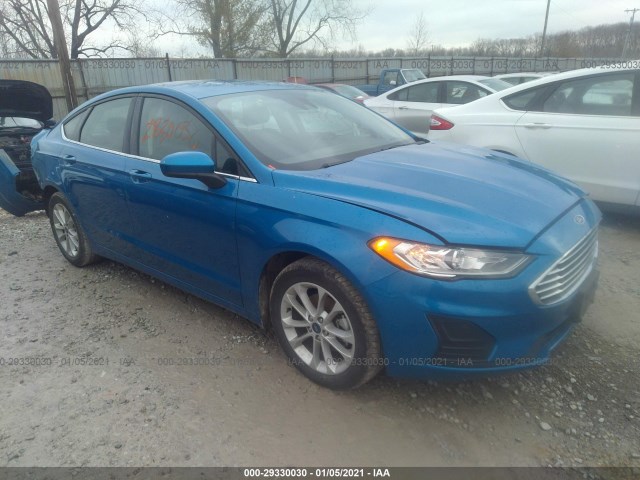 FORD FUSION 2019 3fa6p0hd2kr130271