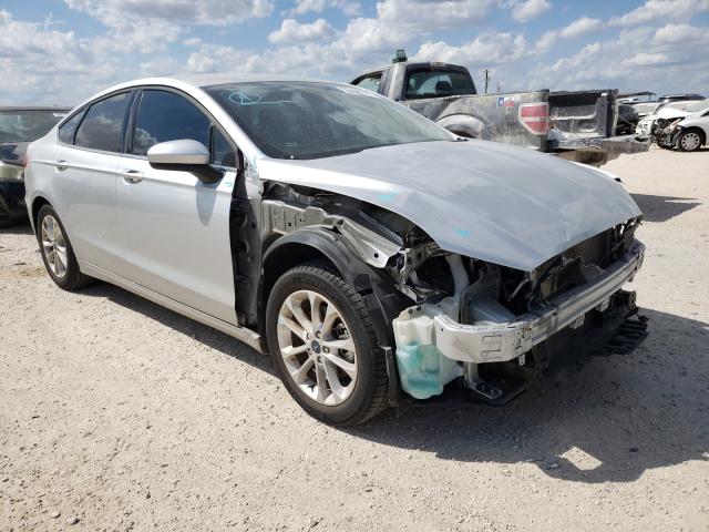 FORD FUSION SE 2019 3fa6p0hd2kr132408