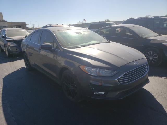 FORD FUSION SE 2019 3fa6p0hd2kr132974