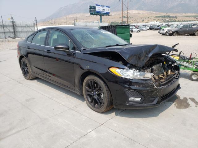 FORD FUSION SE 2019 3fa6p0hd2kr134028