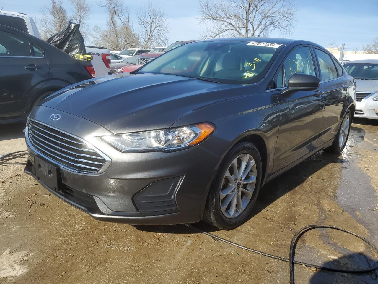 FORD FUSION 2019 3fa6p0hd2kr145742