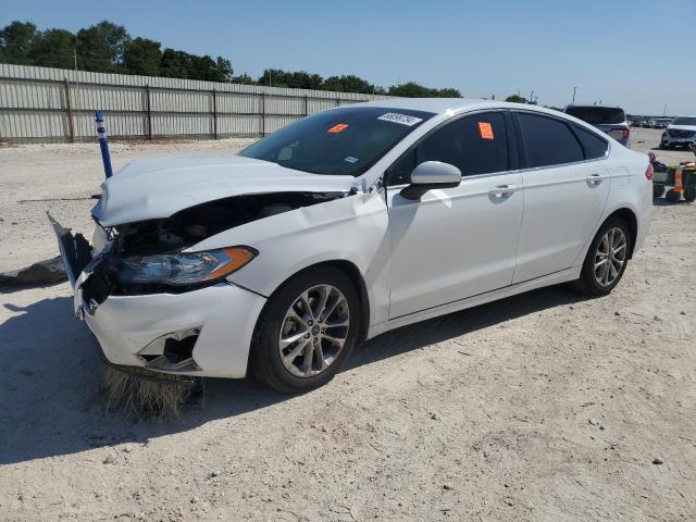 FORD FUSION SE 2019 3fa6p0hd2kr148138