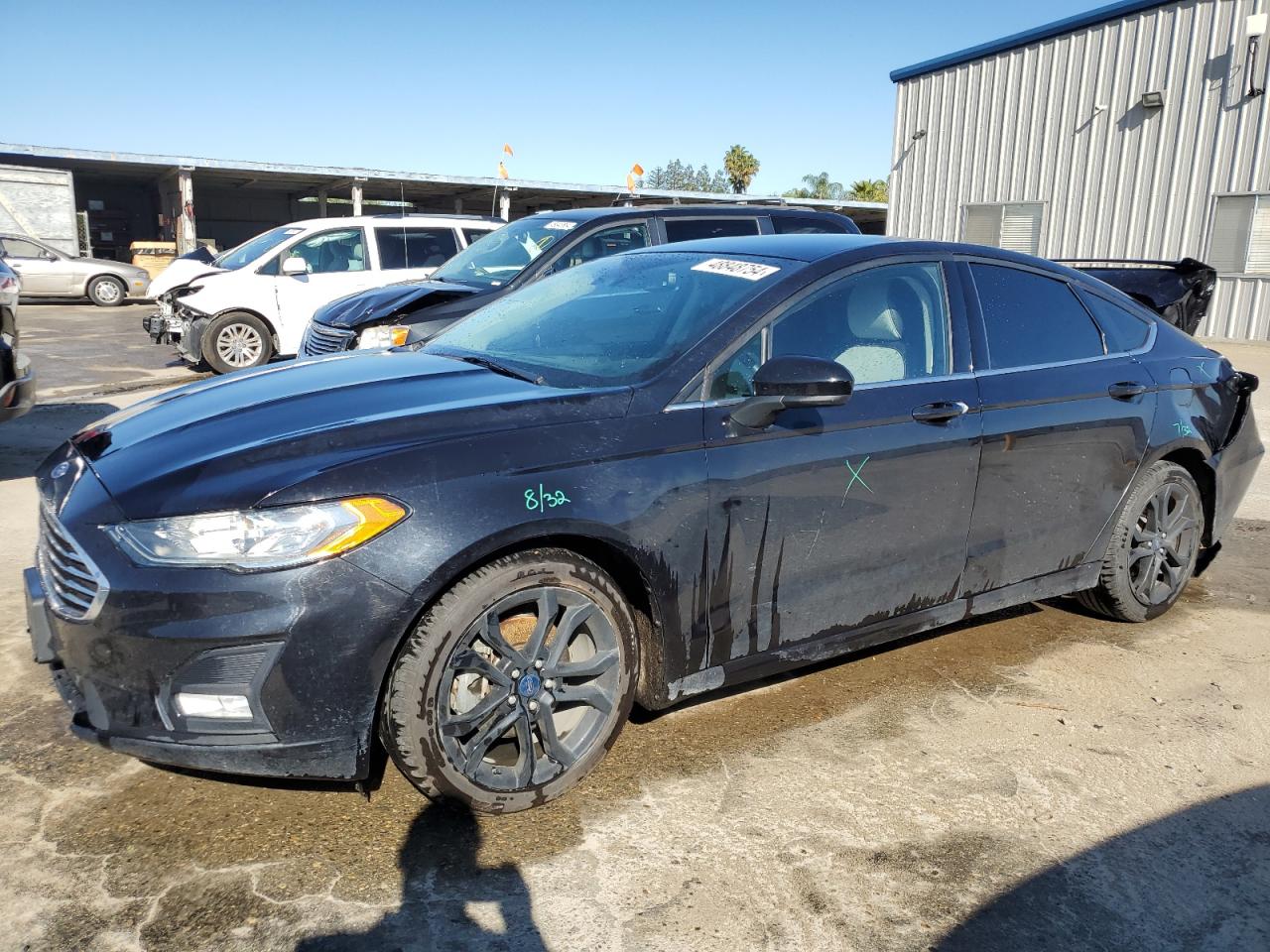 FORD FUSION 2019 3fa6p0hd2kr149208