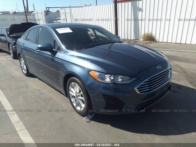 FORD FUSION 2019 3fa6p0hd2kr153274