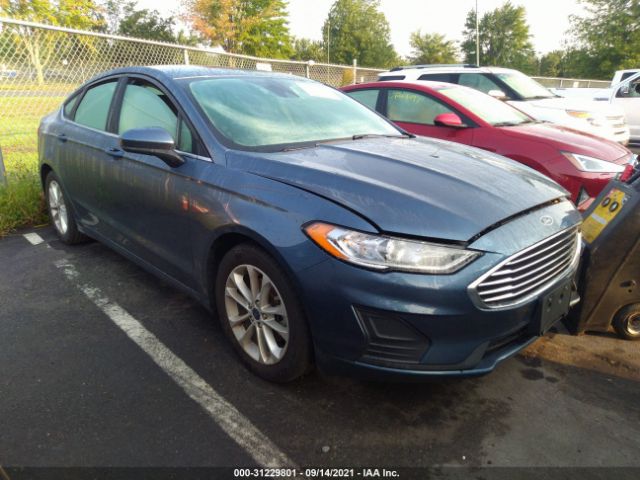 FORD FUSION 2019 3fa6p0hd2kr159107