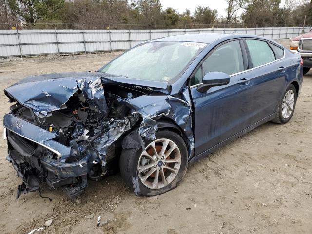 FORD FUSION SE 2019 3fa6p0hd2kr163254