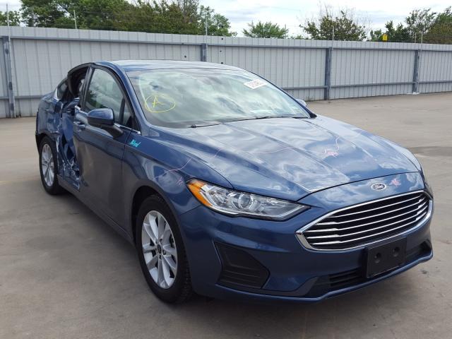 FORD FUSION SE 2019 3fa6p0hd2kr169829