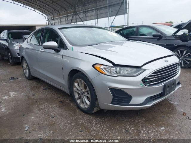 FORD FUSION 2019 3fa6p0hd2kr170818