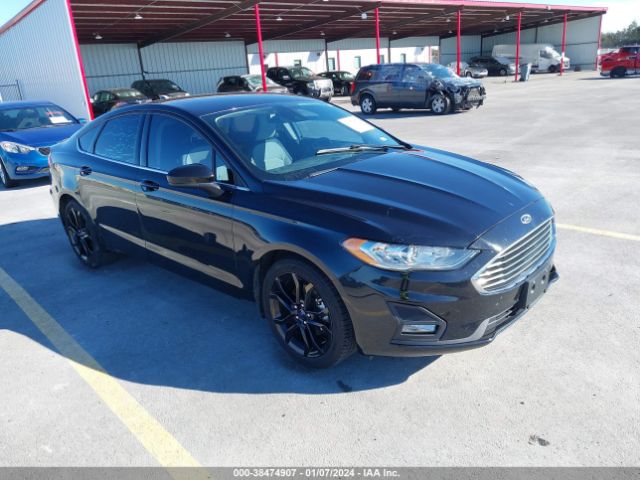 FORD FUSION 2019 3fa6p0hd2kr170835