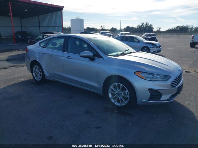 FORD FUSION 2019 3fa6p0hd2kr171175