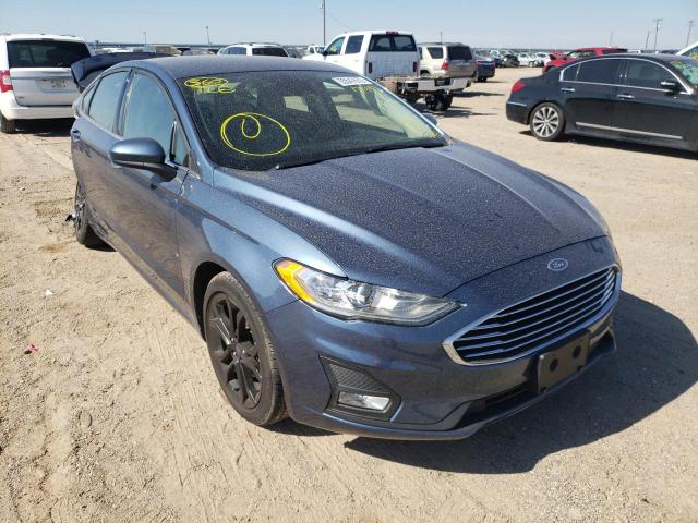 FORD FUSION SE 2019 3fa6p0hd2kr171497