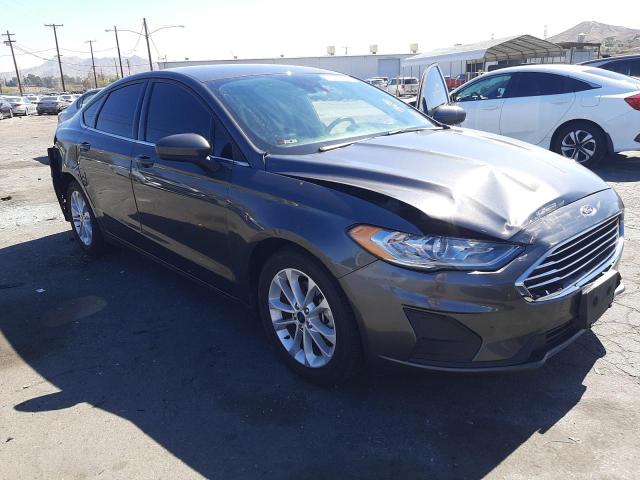 FORD FUSION SE 2019 3fa6p0hd2kr175419