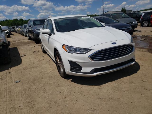 FORD FUSION SE 2019 3fa6p0hd2kr183696