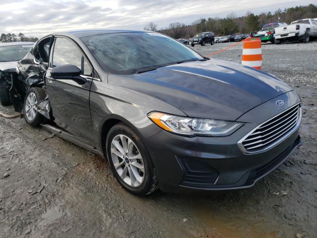 FORD FUSION SE 2019 3fa6p0hd2kr186095