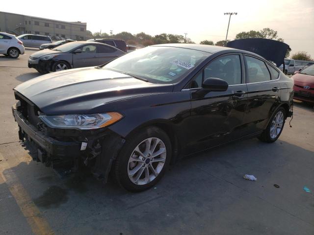 FORD FUSION SE 2019 3fa6p0hd2kr186324