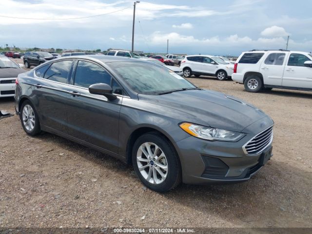 FORD FUSION 2019 3fa6p0hd2kr198313