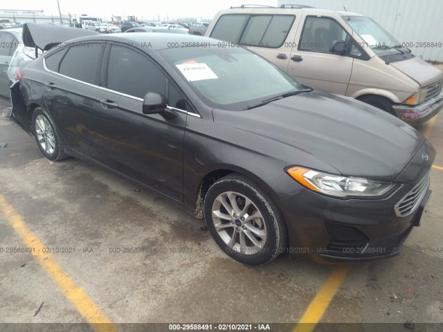 FORD FUSION 2019 3fa6p0hd2kr198599