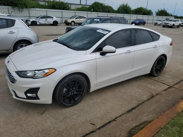 FORD FUSION SE 2019 3fa6p0hd2kr198716