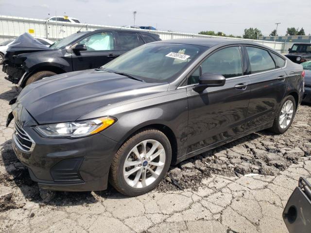 FORD FUSION SE 2019 3fa6p0hd2kr214073