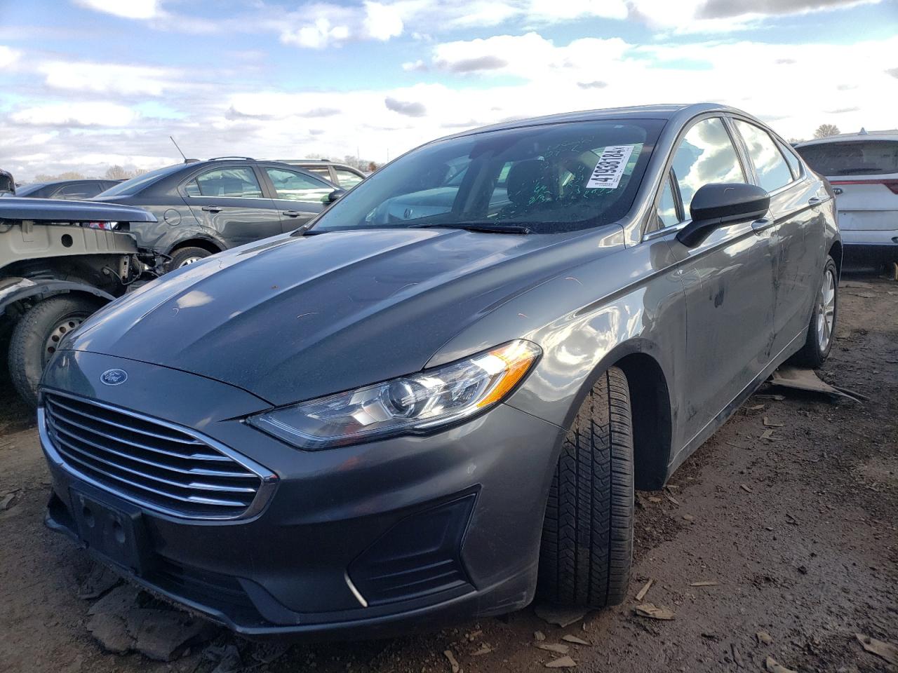 FORD FUSION 2019 3fa6p0hd2kr214106